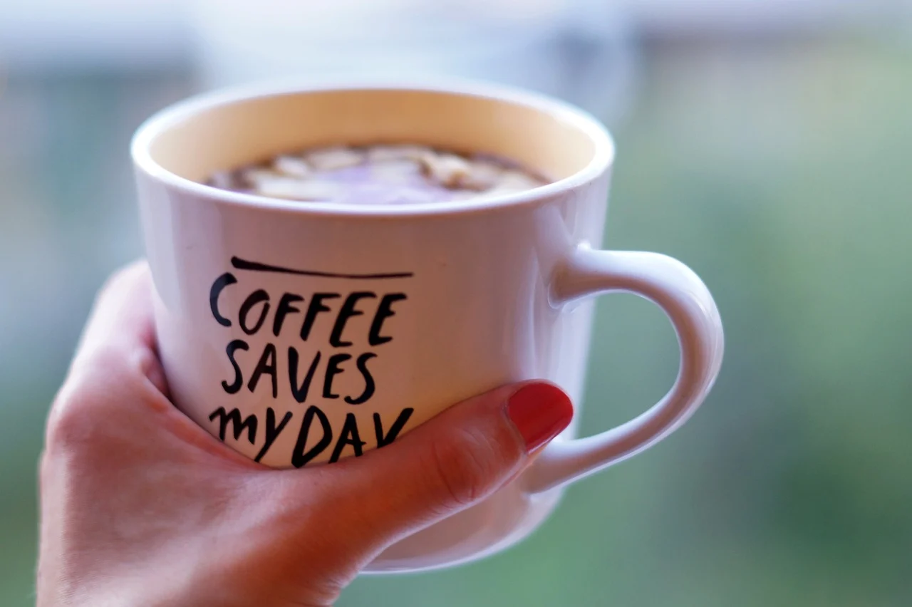 masca de par cu cafea si ou