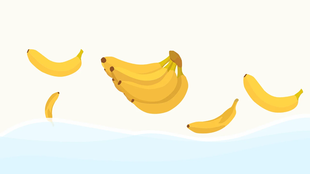 masca de fata cu banana si ou