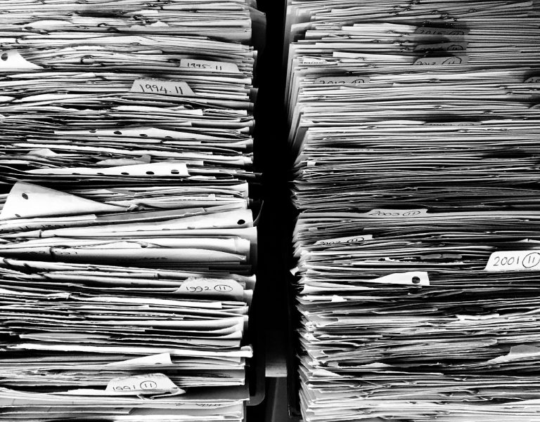 Cum tii evidenta documentelor fiscale fara batai de cap