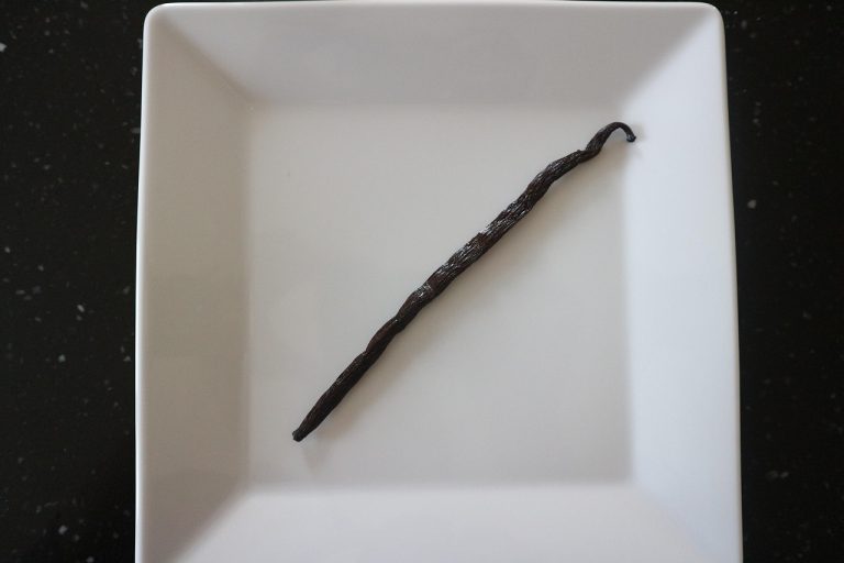 ulei esential de vanilie