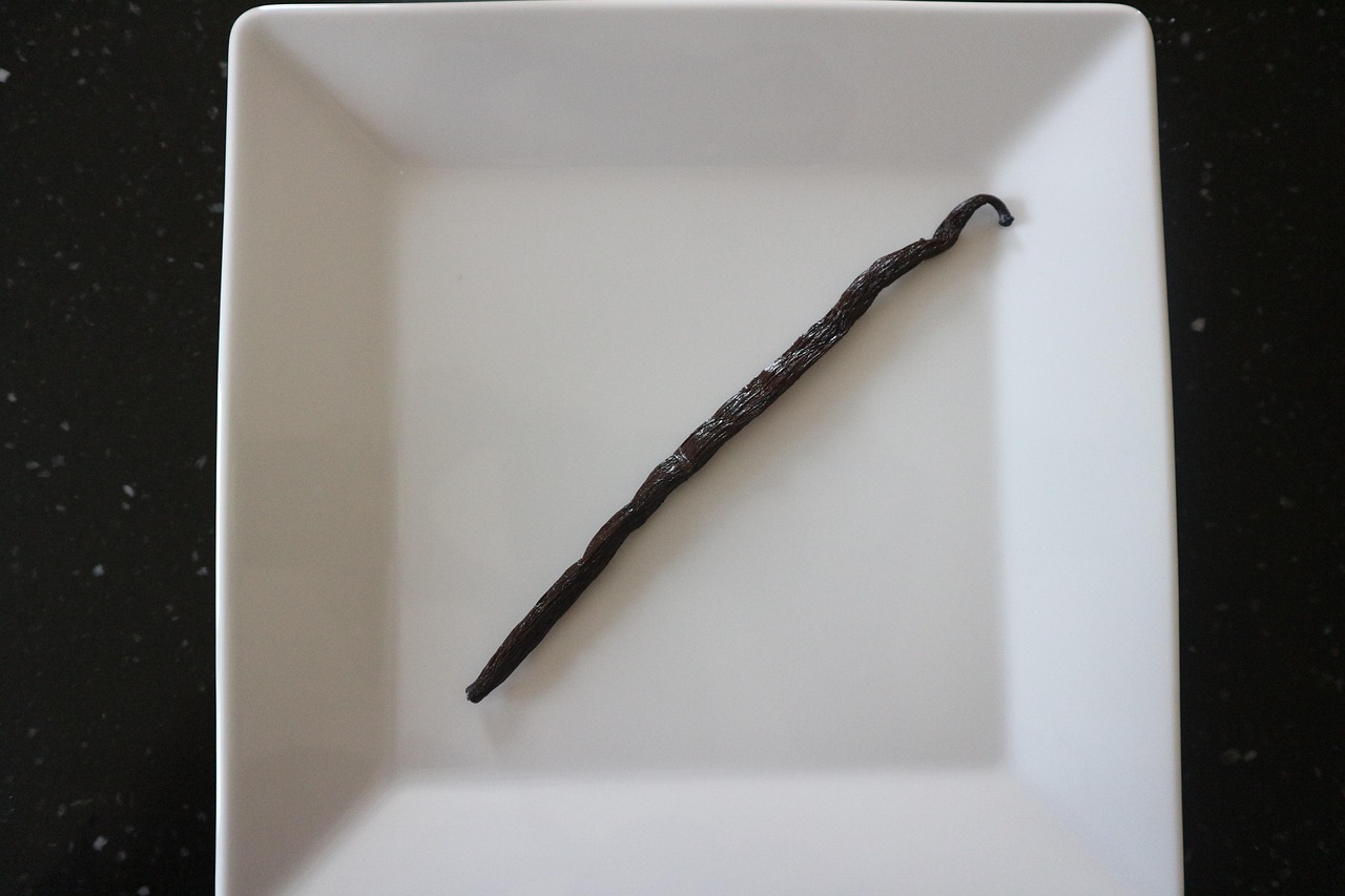 ulei esential de vanilie